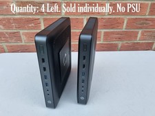 HP t620 Thin Client | 16GB SSD