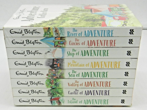 Adventure collection enid - collection,