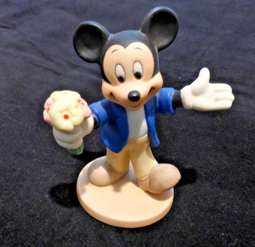 Disney mickey mouse porcelain - mickey,