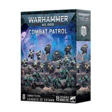 Warhammer 40K Combat Patrol