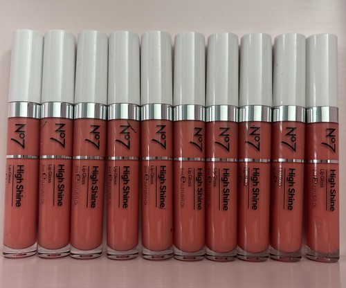 Boots high shine lip - shine,