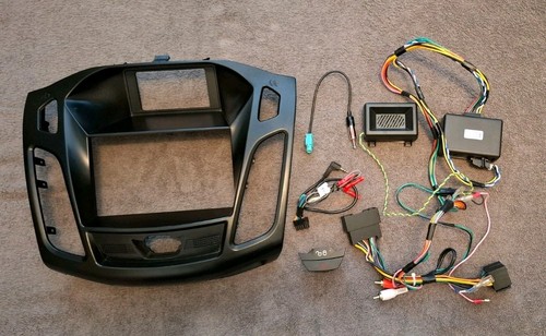 Ford focus mk3 double din - focus,