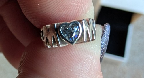 Pandora mom charm - charm, excellent