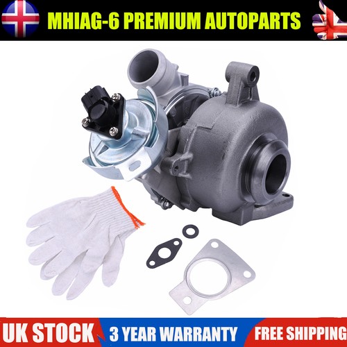 Turbocharger ford focus - uk,