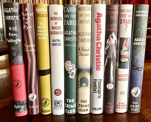 Agatha christie collection - agatha, of