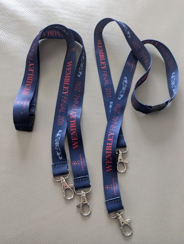 Vip lanyards 2011 champions - vip,
