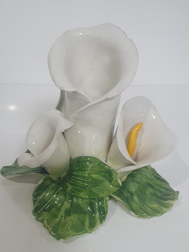 Calla lily porcelain - lily, atn