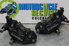 BMW F 800 GT Brake Calipers