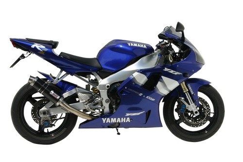 Mivv exhaust for - exhaust, yamaha