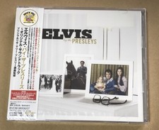 SEALED Elvis Presley By The