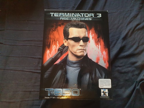 850 terminator rise of the - t-850,