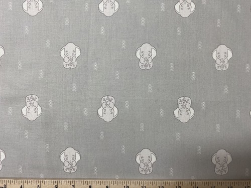 Disney dumbo dreaming gray 4 - disney,