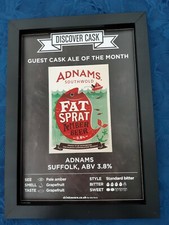 Adnams Fat Sprat Real Ale