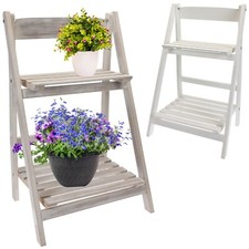 Wooden shelf standing shelving - standing,