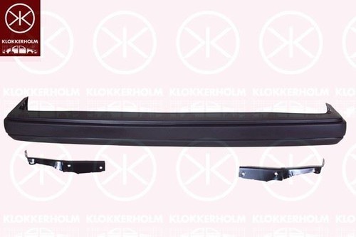 Rear bumper for - bumper, golf