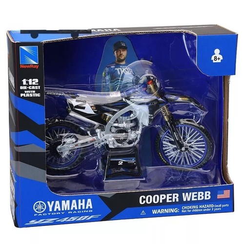 Newray cooper webb yamaha - newray,