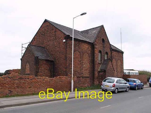 Photo 6x4 former church - former, at