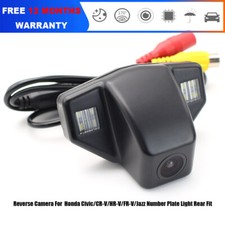 UK Stock HD Car Reverse Rear