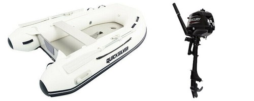 Mercury quicksilver air deck - air,