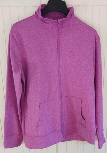 Joules pink sporty jacket - joules, xl