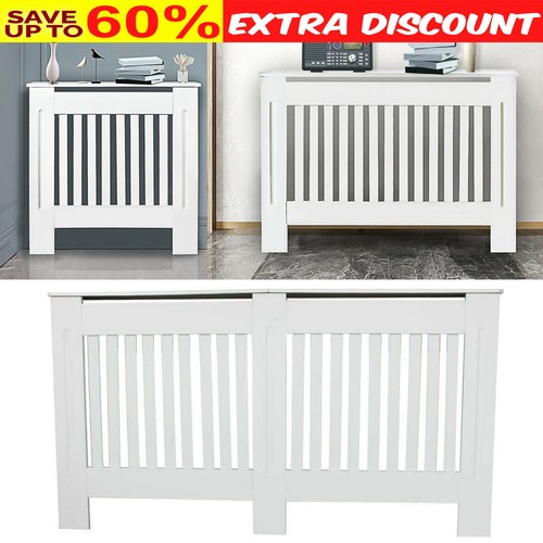 Modern gloss white radiator - modern,