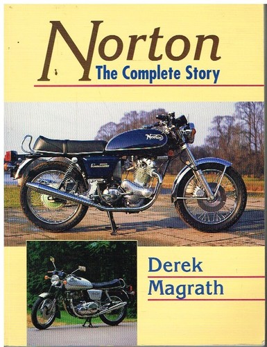 Norton model history - norton,