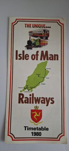 The unique isle man - of,