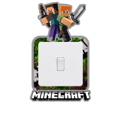 Minecraft switch surround - minecraft,