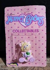 NEW CARDED BABY MISS PIGGY