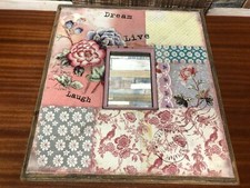 Unusual 'Shabby Chic' Type