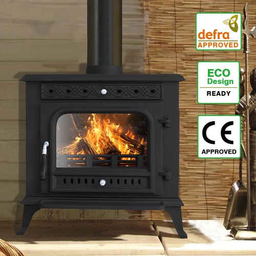 10kw woodburning multifuel - 10kw,