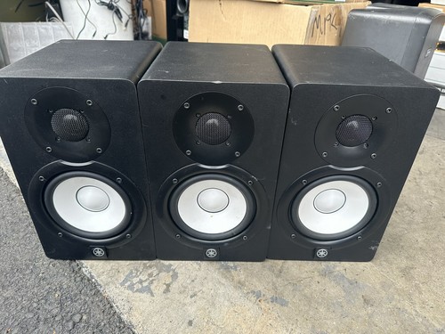 Yamaha hs5 lot tested - hs5,