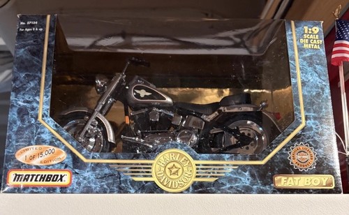 New 1995 fat boy - new,