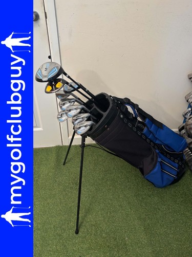 Golf clubs set ben - set,