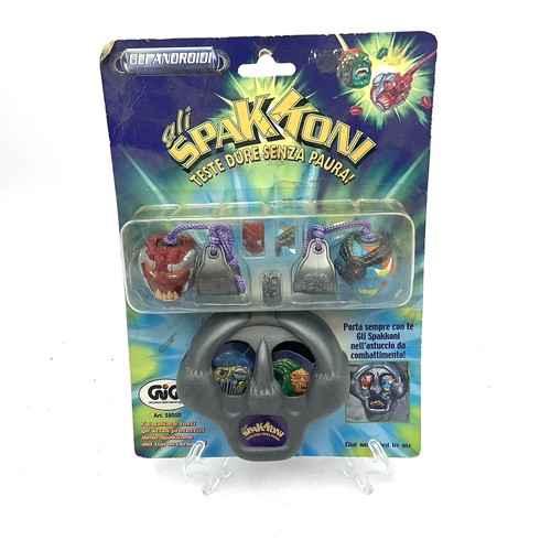 Battle conkers playset - battle, skull