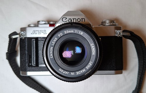 Canon slr 35mm film - 35mm,