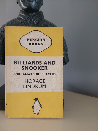 Penguin book billiards and - book,