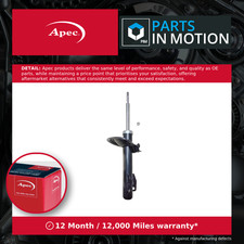 Shock Absorber (Single Handed) fits ROVER 75 RJ 2.0D Front Left 99 to 05 204D2