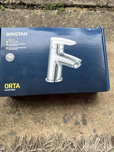 Bristan orta basin - bristan, tap