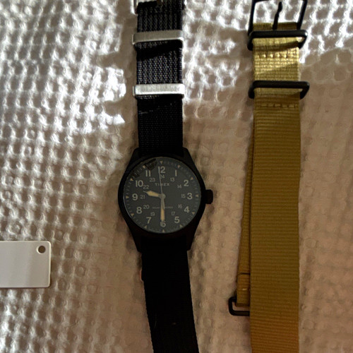 Timex expedition north - timex, field