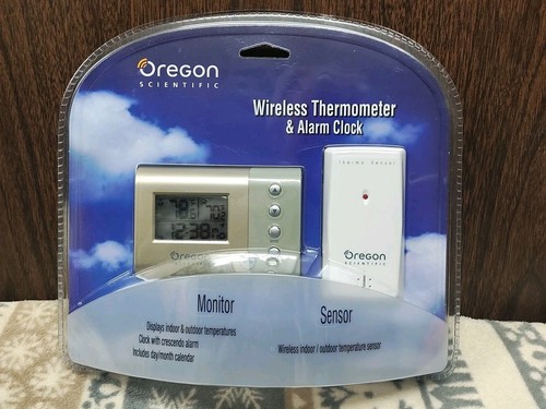 Oregon scientific wireless - oregon,