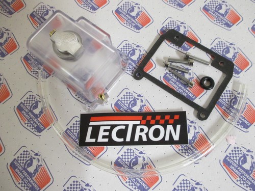 Lectron safedrain float bowl - safedrain, |