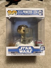 Funko Pop Star Wars 376 Battle