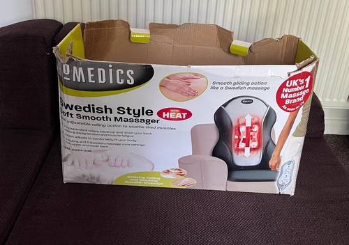 Homedics swedish style - homedics,