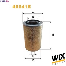 AIR FILTER 46541E FOR
