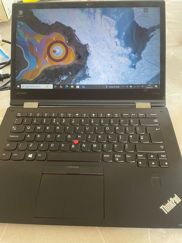 Lenovo yoga 2nd - x1,