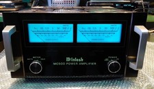 Mcintosh mc500 stereo power - mcintosh,