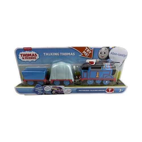 Thomas friends motorized toy - thomas,