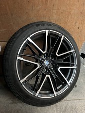 Genuine Bmw M5 G90,G99 Competition Alloys 21 Inch Complete Set