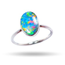 Rainbow Patch Genuine